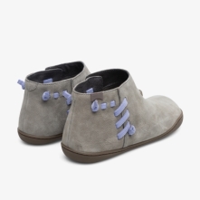 Camper Grey Casual Shoes Womens - Peu Online Ireland | XVBLN0167